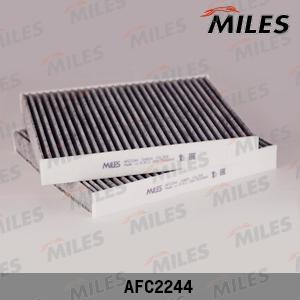 Miles AFC2244 - Filtrs, Salona telpas gaiss www.autospares.lv