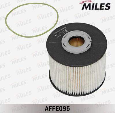 Miles AFFE095 - Degvielas filtrs www.autospares.lv