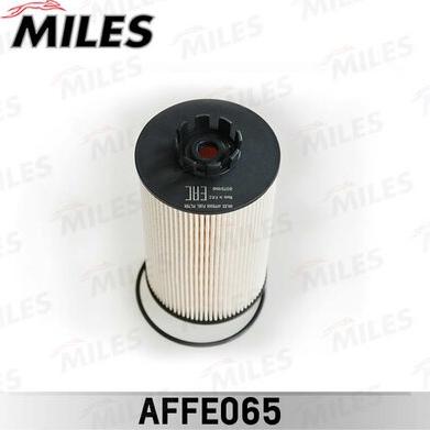 Miles AFFE065 - Degvielas filtrs www.autospares.lv