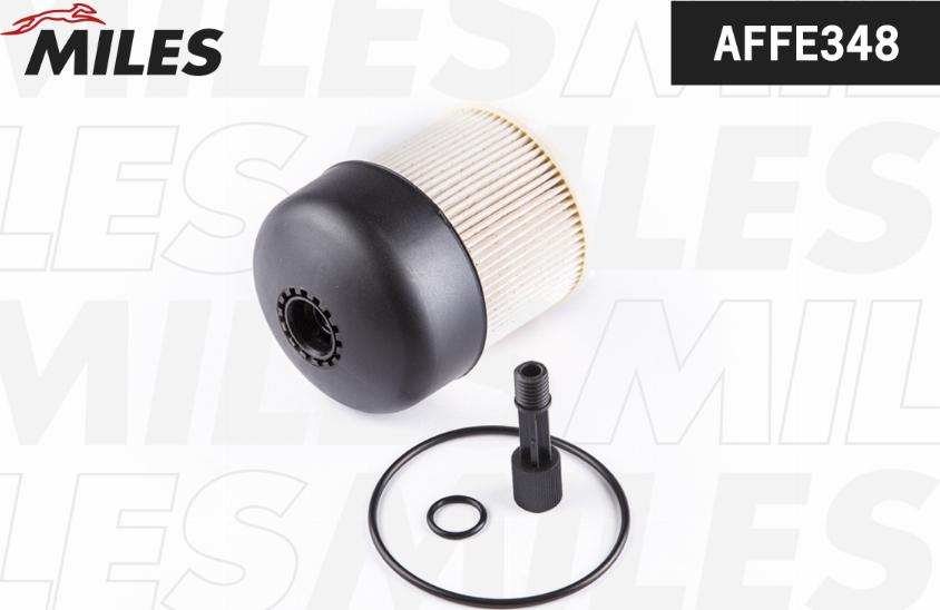 Miles AFFE348 - Degvielas filtrs www.autospares.lv