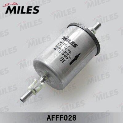 Miles AFFF028 - Degvielas filtrs autospares.lv