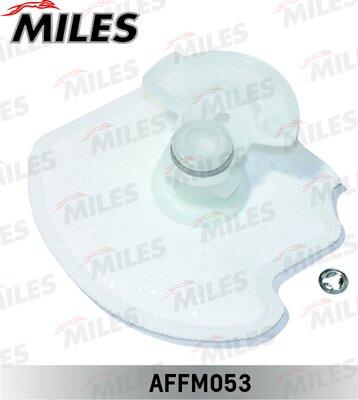 Miles AFFM053 - Filtrs, Degvielas padeve www.autospares.lv