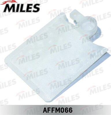 Miles AFFM066 - Filtrs, Degvielas padeve www.autospares.lv