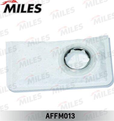 Miles AFFM013 - Filtrs, Degvielas padeve www.autospares.lv