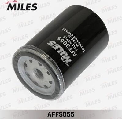 Miles AFFS055 - Топливный фильтр www.autospares.lv