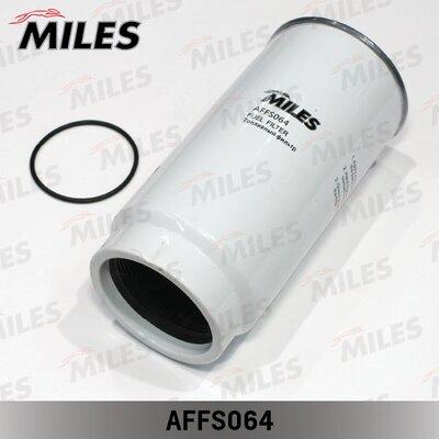 Miles AFFS064 - Fuel filter www.autospares.lv