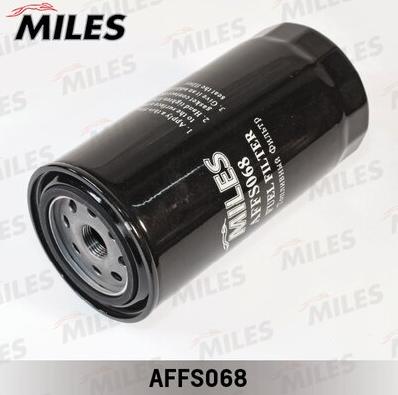 Miles AFFS068 - Degvielas filtrs www.autospares.lv