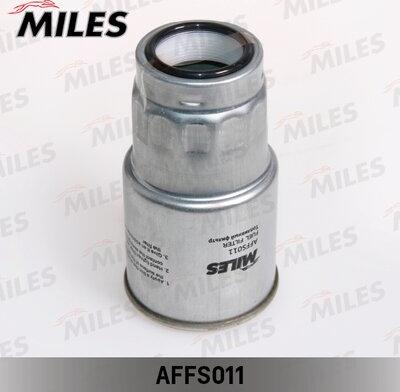 Miles AFFS011 - Fuel filter www.autospares.lv