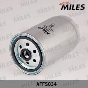 Miles AFFS034 - Degvielas filtrs autospares.lv