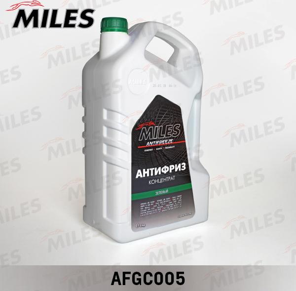 Miles AFGC005 - Antifrīzs www.autospares.lv