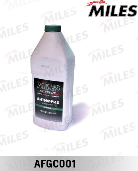 Miles AFGC001 - Antifrīzs www.autospares.lv