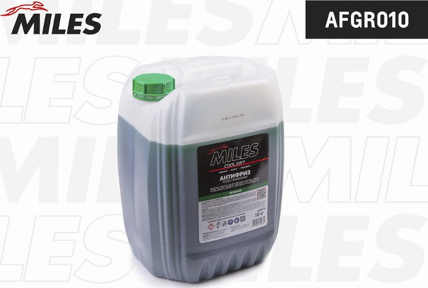 Miles AFGR010 - Antifrīzs www.autospares.lv