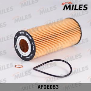 Miles AFOE083 - Eļļas filtrs autospares.lv