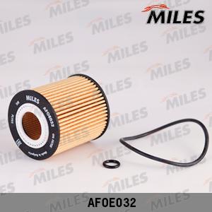 Miles AFOE032 - Eļļas filtrs autospares.lv