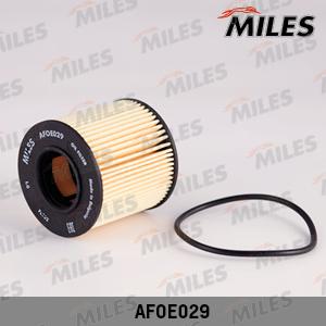 Miles AFOE029 - Oil Filter www.autospares.lv