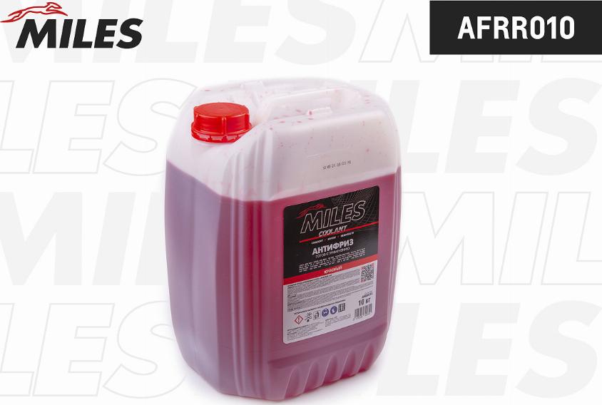 Miles AFRR010 - Antifreeze www.autospares.lv