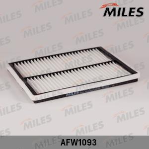 Miles AFW1093 - Filtrs, Salona telpas gaiss autospares.lv