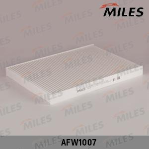 Miles AFW1007 - Filter, interior air www.autospares.lv