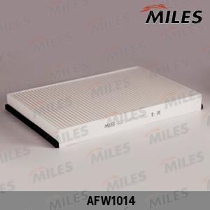 Miles AFW1014 - Filtrs, Salona telpas gaiss autospares.lv