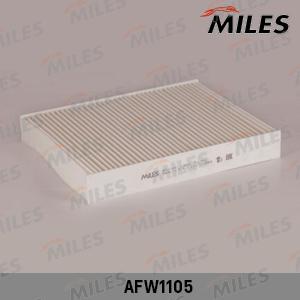 Miles AFW1105 - Filtrs, Salona telpas gaiss autospares.lv