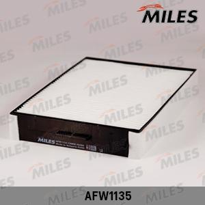 Miles AFW1135 - Filtrs, Salona telpas gaiss autospares.lv