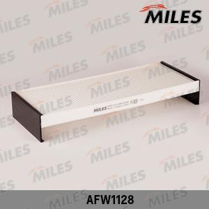 Miles AFW1128 - Filtrs, Salona telpas gaiss www.autospares.lv