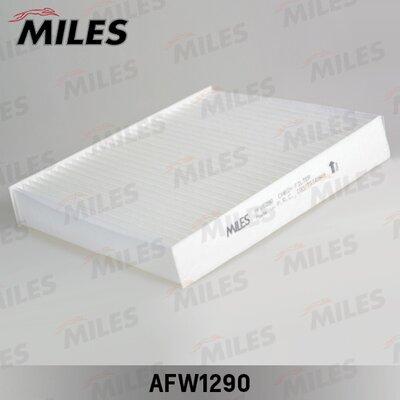 Miles AFW1290 - Filtrs, Salona telpas gaiss autospares.lv