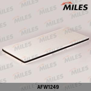 Miles AFW1249 - Filter, interior air www.autospares.lv