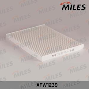 Miles AFW1239 - Filtrs, Salona telpas gaiss autospares.lv