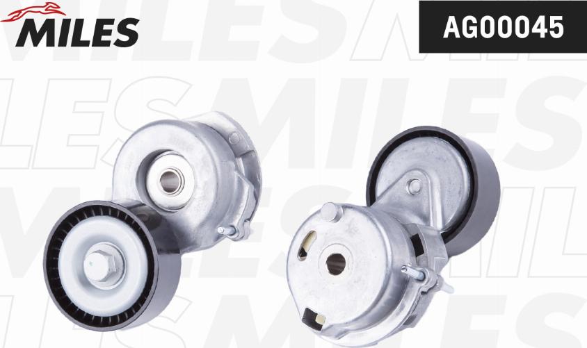 Miles AG00045 - Siksnas spriegotājs, Ķīļsiksna www.autospares.lv