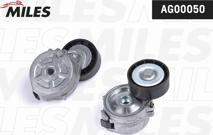 Miles AG00050 - Siksnas spriegotājs, Ķīļsiksna autospares.lv