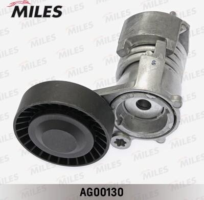 Miles AG00130 - Siksnas spriegotājs, Ķīļsiksna autospares.lv