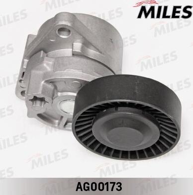 Miles AG00173 - Siksnas spriegotājs, Ķīļsiksna www.autospares.lv