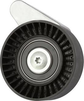 Miles AG03231 - Pulley, v-ribbed belt www.autospares.lv