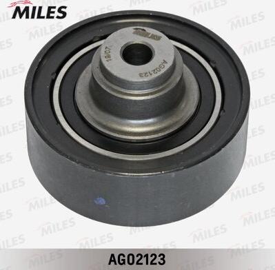 Miles AG02123 - Parazīt / Vadrullītis, Zobsiksna autospares.lv