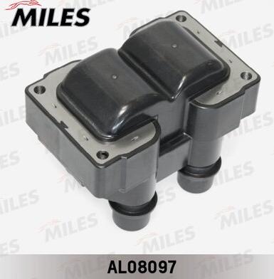 Miles AL08097 - Aizdedzes spole www.autospares.lv