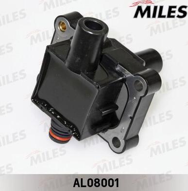 Miles AL08001 - Aizdedzes spole autospares.lv