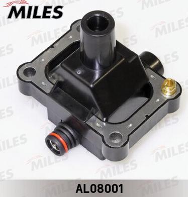 Miles AL08001 - Aizdedzes spole autospares.lv