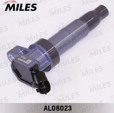 Miles AL08023 - Aizdedzes spole www.autospares.lv