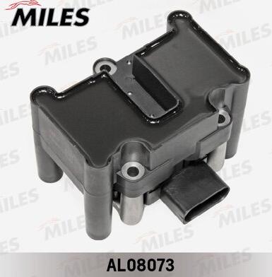 Miles AL08073 - Aizdedzes spole autospares.lv