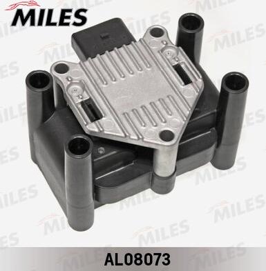 Miles AL08073 - Aizdedzes spole autospares.lv