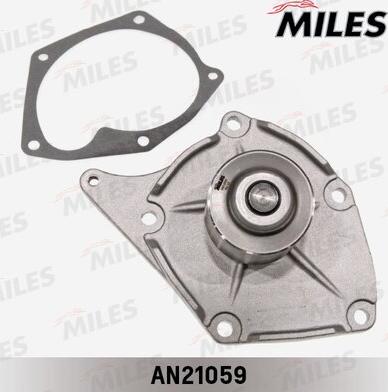 Miles AN21059 - Ūdenssūknis www.autospares.lv