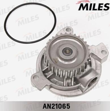 Miles AN21065 - Ūdenssūknis www.autospares.lv