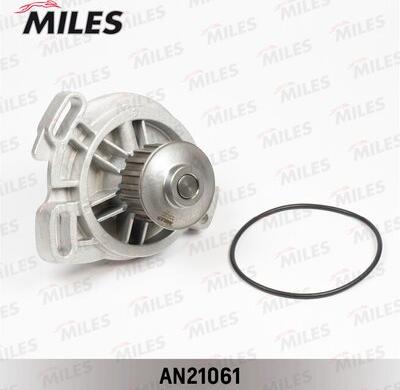 Miles AN21061 - Ūdenssūknis www.autospares.lv