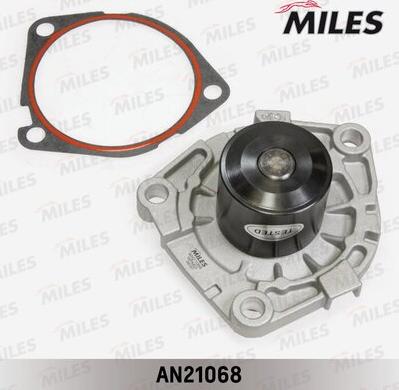 Miles AN21068 - Ūdenssūknis www.autospares.lv