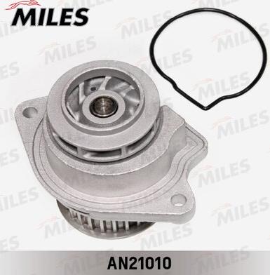 Miles AN21010 - Ūdenssūknis www.autospares.lv