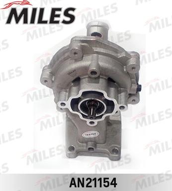 Miles AN21154 - Ūdenssūknis www.autospares.lv