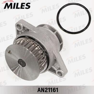 Miles AN21161 - Ūdenssūknis www.autospares.lv