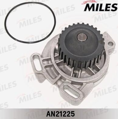 Miles AN21225 - Ūdenssūknis www.autospares.lv