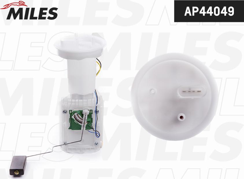 Miles AP44049 - Degvielas sūkņa modulis www.autospares.lv